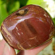 Petrified wood smooth stone from Madagascar 102g