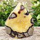 Septaria decorative stone Madagascar 641g