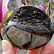 Septaria dragon stone with cavity 307g Madagascar
