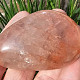 Hematite in crystal smooth stone Madagascar 93g