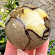 Septaria smooth ball Madagascar 207g