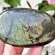 Labradorite smooth stone from Madagascar 148g