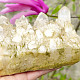 Raw druse crystal / quartz 863g from Madagascar