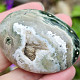 Polished ocean jasper stone 90g