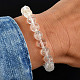 Crystal bracelet beads 8 mm