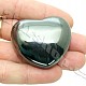 Heart in hand 4 cm Hematit
