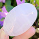 Massage soap calcite pink from Pakistan 78g