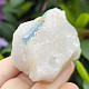 Aquamarine crystal in crystal from Brazil 118g