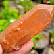 Tangerine křišťál surový krystal z Brazílie 73g