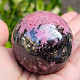 Rodonite ball Ø52mm from Madagascar