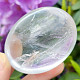 Polished stone crystal from Madagascar 189g