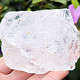 Crystal raw stone from Brazil 331g