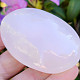 Massage soap calcite pink from Pakistan 113g