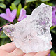Crystal raw stone from Brazil 154g