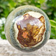 Leštěná koule z jaspisu pestrého Ø61mm Madagaskar