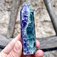 Spicy fluorite from China 77g