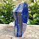 Freeform lapis lazuli z Pákistánu 1021g
