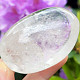 Polished stone crystal from Madagascar 130g