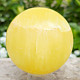 Ball of calcite lemon Ø69mm (Pakistan)