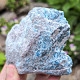 Apatite raw standing stone from Madagascar 459g