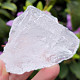 Crystal raw stone from Brazil 162g