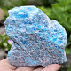 Apatite raw standing stone from Madagascar 459g