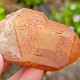 Tangerine crystal crystal from Brazil 99g