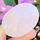 Massage soap calcite pink from Pakistan 109g