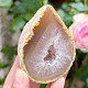 Agate Geode with Hollow 192g Brazil