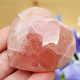 Pink Calcite Smooth Heart (Pakistan) 88g