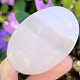 Massage soap calcite pink from Pakistan 98g