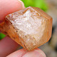 Tangerine crystal raw crystal from Brazil 39g