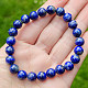 Lapis lazuli bracelet 8mm beads