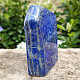 Freeform lapis lazuli from Pakistan 429g