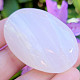 Massage soap calcite pink from Pakistan 59g