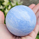Ball calcite blue Ø63mm Madagascar