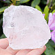 Crystal raw stone from Brazil 159g