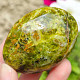 Leštěný kámen zelený opál 135g Madagaskar