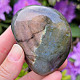 Smooth labradorite stone from Madagascar 169g