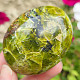 Leštěný kámen zelený opál (156g) Madagaskar