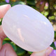 Massage soap calcite pink from Pakistan 148g