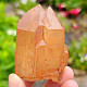 Tangerine křišťál krystal z Brazílie 99g