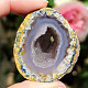 Agate Geode with Hollow 71g Brazil