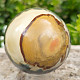Polished ball of variegated jasper Ø68mm Madagascar