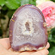 Agate geode with hollow 170g Brazil