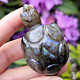 Labradorite tortoise from India 61g