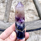 Spicy fluorite from China 68g