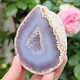 Agate Geode with Hollow 249g Brazil
