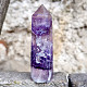 Fluorite spike from China 61g