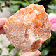 Calcite orange raw 229g (Brazil)